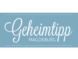 Logo von Geheimtipp Magdeburg